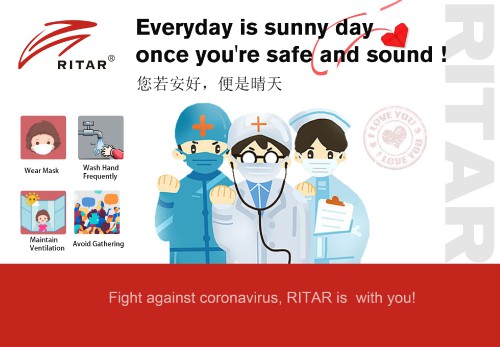 We are with you! RITRA prepares medical supplies for our global partners(图4)