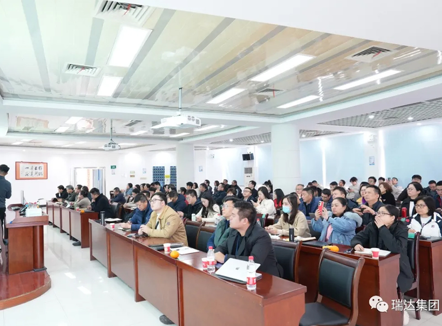 Ritar News | Innovation • Empowerment • Breakthrough Ritar Group launches a series of safety energy storage knowledge training