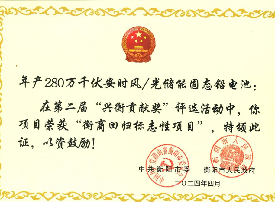 Ritar International Group is crowned with honor, with multiple awards showcasing outstanding strength and social responsibility!