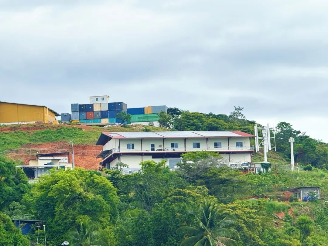 Ritar Panama integrated wind, solar and energy storage power station connected to the grid and put into operation Ritar Panama integrated wind, solar and energy storage power station connected to the grid and put into operation