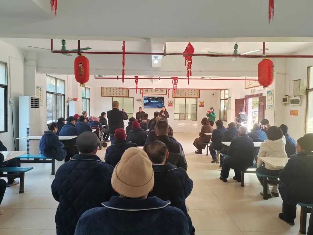 Ritar International Group Charity Walk: Sending Warmth, Affection, Family and Country Charity in Winter