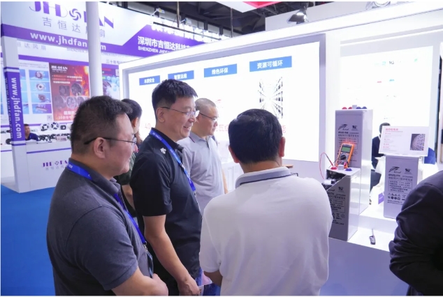 Ritar Debuts at SNEC ES+Exhibition | RitarSolid State OPzV Battery's Strength Interprets' Intrinsic Safety '