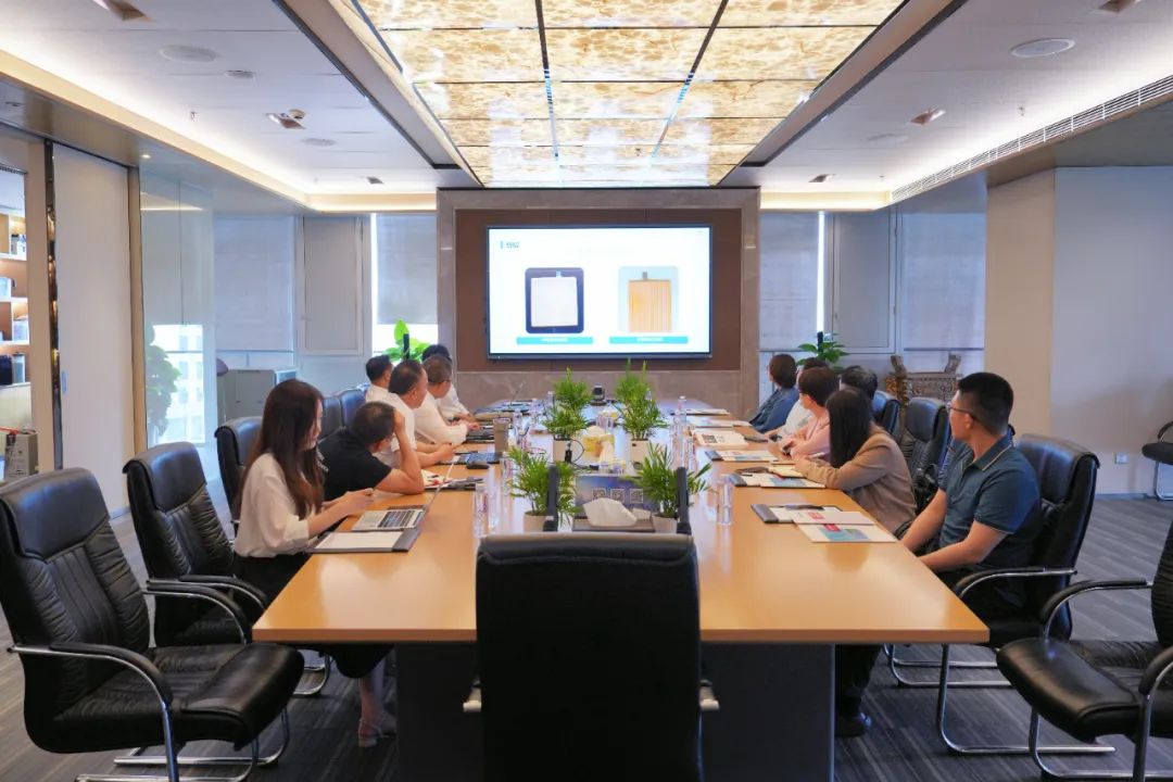 The research team of the Price Cost and Certification Center of the National Development and Reform Commission visited Ritar International Group for research The research team of the Price Cost and Certification Center of the National Development and Reform Commission visited Ritar International Group for research