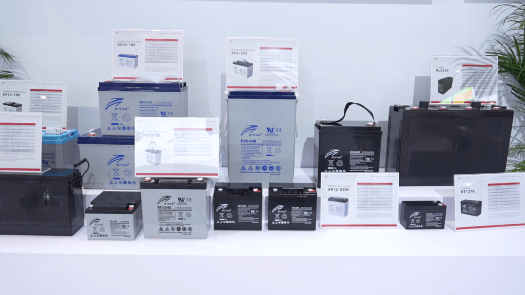 Ritar Group makes its debut at the 137th Canton Fair, showcasing China's intelligent new paradigm of safe energy storage to the world Ritar Group makes its debut at the 137th Canton Fair, showcasing China's intelligent new paradigm of safe energy storage to the world