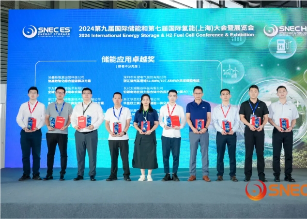 Ritar Debuts at SNEC ES+Exhibition | RitarSolid State OPzV Battery's Strength Interprets' Intrinsic Safety '