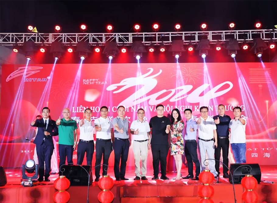 Join forces and create brilliance together | Ritar Vietnam Annual Meeting successfully held