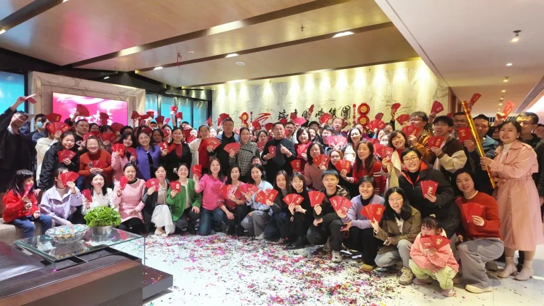 Ritar International Group starts construction with great success | Starting a new journey in the Year of the Snake, safe energy storage leads a green future!