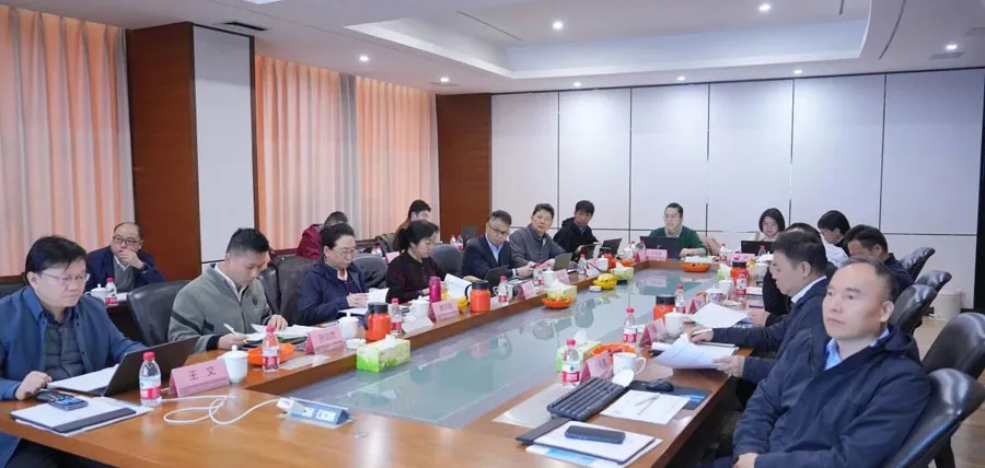 The Review Meeting for the Special Atlas ''Selection and Installation of Inherent Safety Solid State OPzV Battery for Building Products'' was Successfully Held at Ritar in Hengyang for the Review of the Drawings