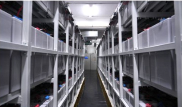 Ritar Creates Indoor Energy Storage Demonstration Project in Shenzhen, Leading a New Trend in Urban Safe Energy Storage