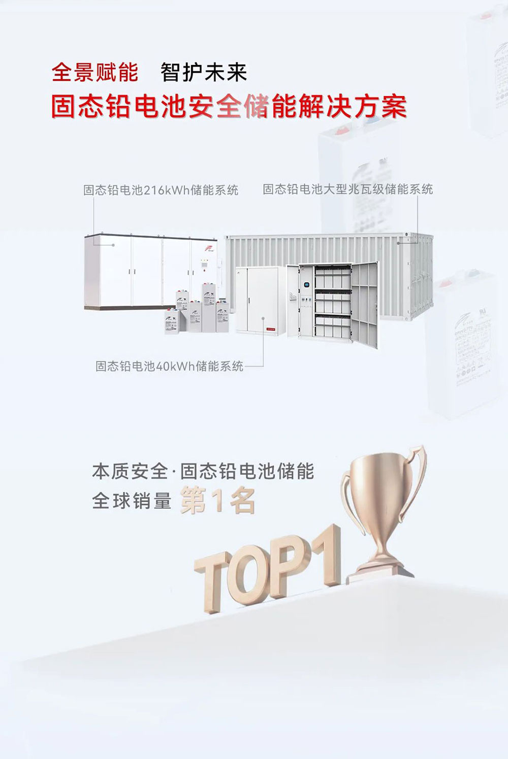 Ritar Creates Indoor Energy Storage Demonstration Project in Shenzhen, Leading a New Trend in Urban Safe Energy Storage