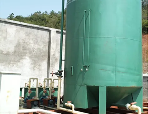 Environmental Pretection Facilities