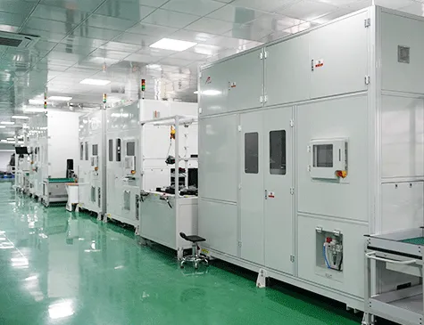 Production Workshop Display