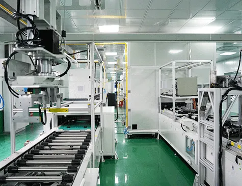 Production Workshop Display