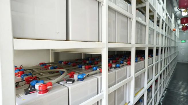 lead acid car battery