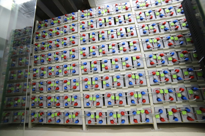 lead storage battery acid