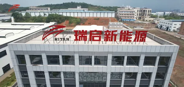 I've Never Seen a Lead-acid Battery Factory on This Scale.