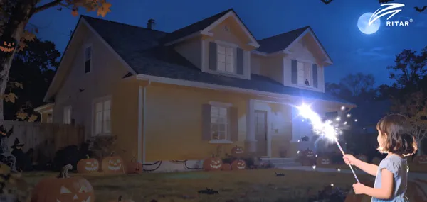 Halloween Vibes with Ritar!