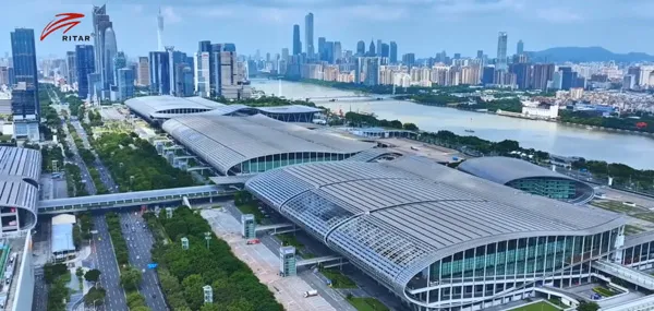 Watch the Ritar Highlights of Canton Fair 2025