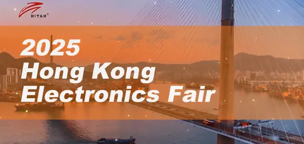 We're Ready! See You in Hong Kong!