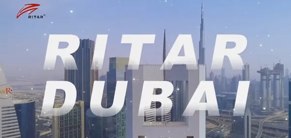 Ritar International Group is Proud to Join GITEX Dubai 2025