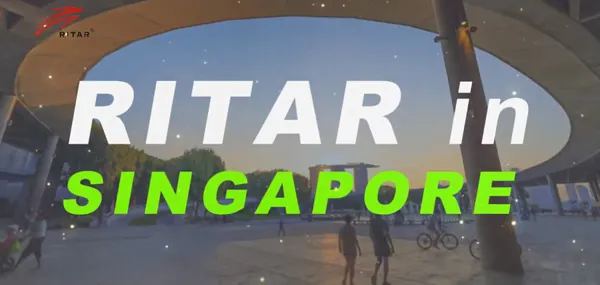Ritar Invites You to Data Center World Singapore 2025