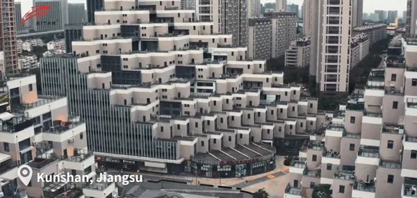 Kunshan Liantao Electronics 4MW/16MWh Solid State OPzV Battery Energy Storage Project