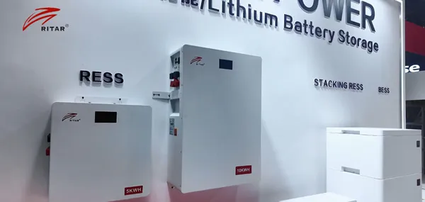 Ritar Lithium Battery Solutions