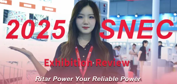 At SNEC 2025, Ritar’s Solid State OPzV Battery Caught Attention for All the Right Reasons