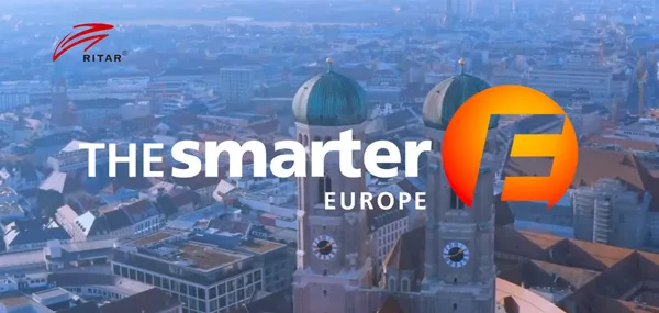 This May, Ritar International Group is Going to Munich!