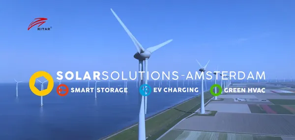 See You at 2025 Solar Solutions Amsterdam!
