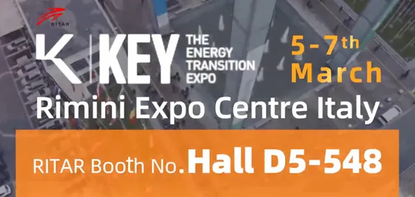 Discover the Future of Energy Storage with Ritar International Group!