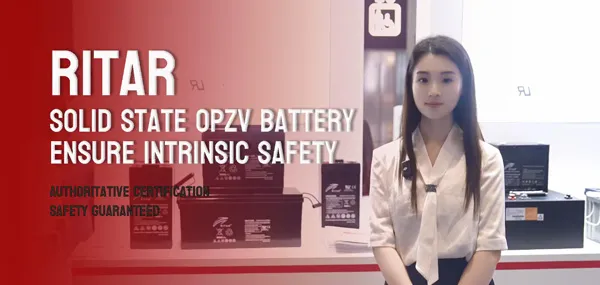 Ritar at CHINA HI-TECH FAIR 2024: A Remarkable Showcase!