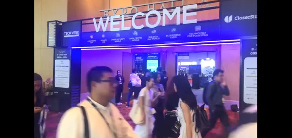 Data Center World Singapore 2024 Was a Success!
