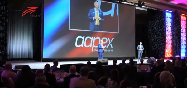 Ritar International Group at AAPEX 2024!