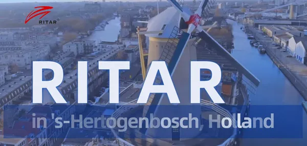 Ritar International Group is Excited to Attend VAKBEURS ENERGIE 2024!