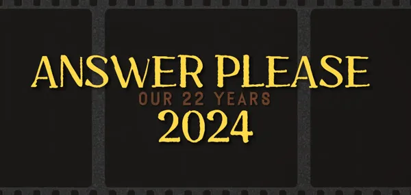 This is an Answer From 2024.