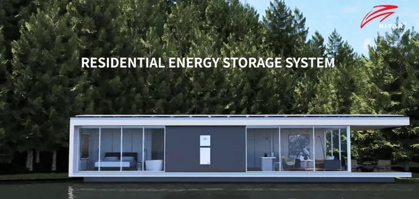 RITAR RESIDENTIAL ENERGY STORAGE SYSTEM - 5KWh/10KWh/15KWh Wall-Mounted RESS