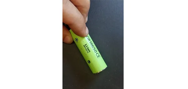 What is Inside a Lithium Battery