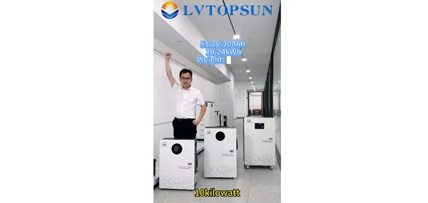 Hot-selling Lithium Batteries of LVTOPSUN 5kwh/10kwh/15kwh#Battery