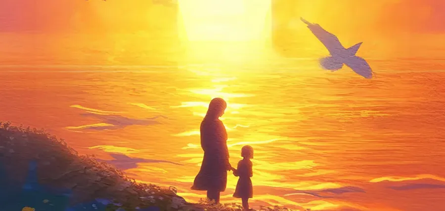 Mother's Day | Every little glimmer can become a starry sea of love