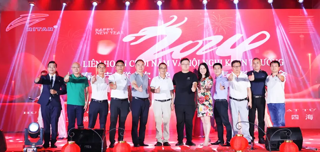 Join forces and create brilliance together | Ritar Vietnam Annual Meeting successfully held
