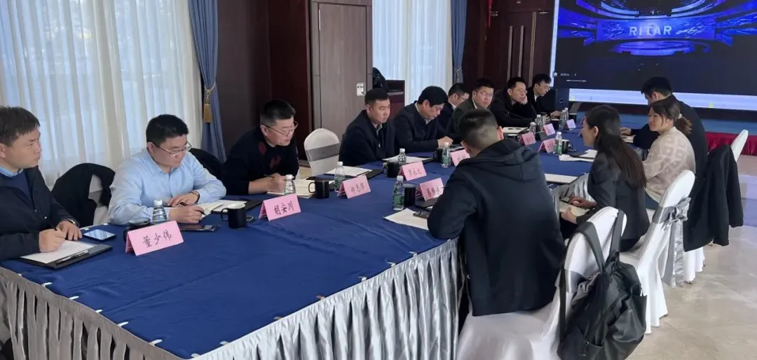 Ritar News | CR Ritar OPzV Acid Free Solid State OPzV Battery Project Exchange Meeting Successfully Held