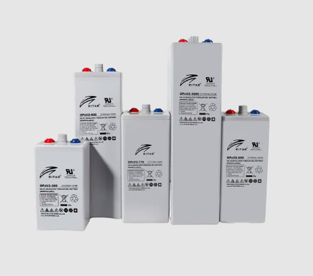 stacked lithium battery