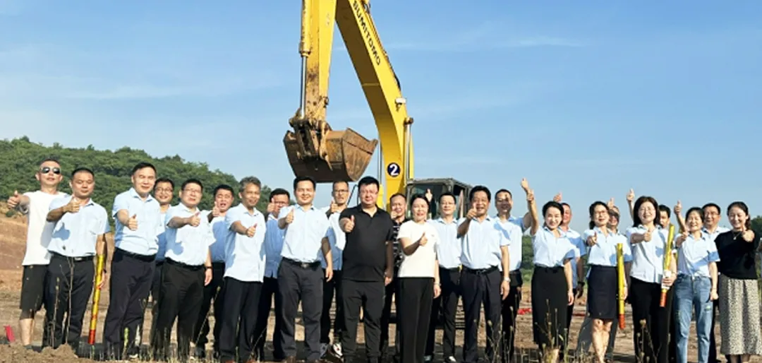 Good news | Ritar Group Rich's annual production of 4 million kilovolt ampere hour OPzV solid-state lead carbon battery project has grandly started!