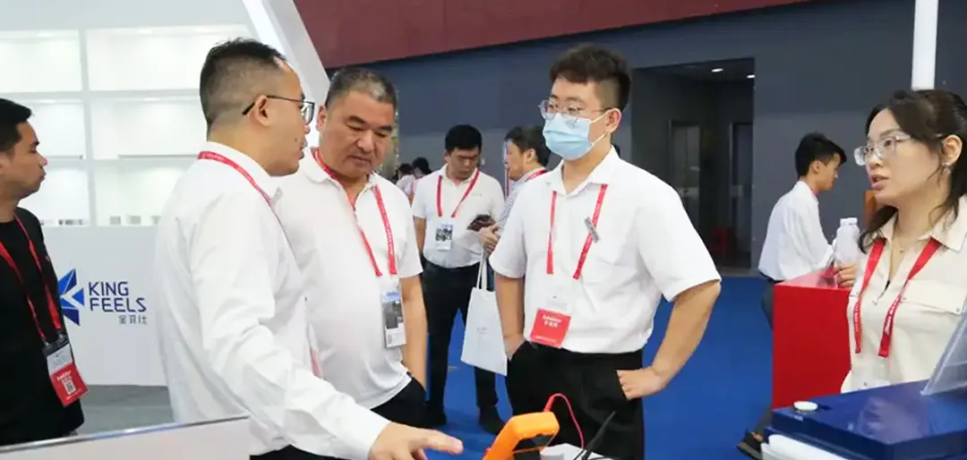 High Energy Ahead | Ritar International Group Guangzhou Solar Photovoltaic Exhibition Supercharging Site!