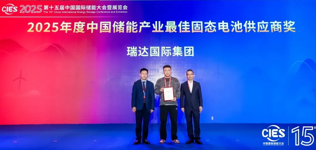 Ritar International Group Awarded