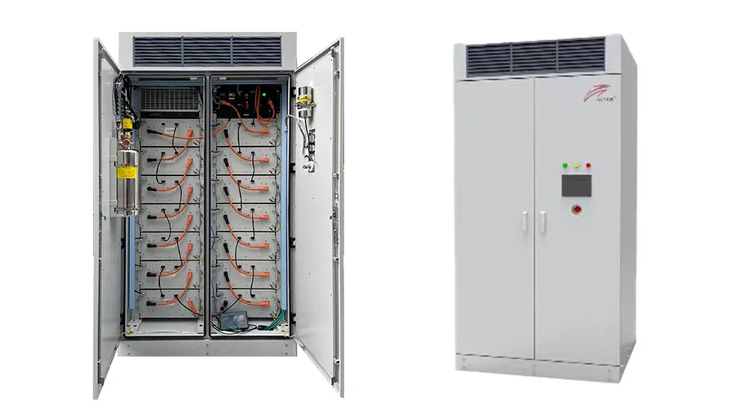 battery storage for power grid