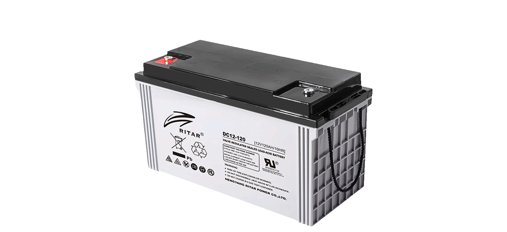 DC-C Series Lead-Acid Batteries