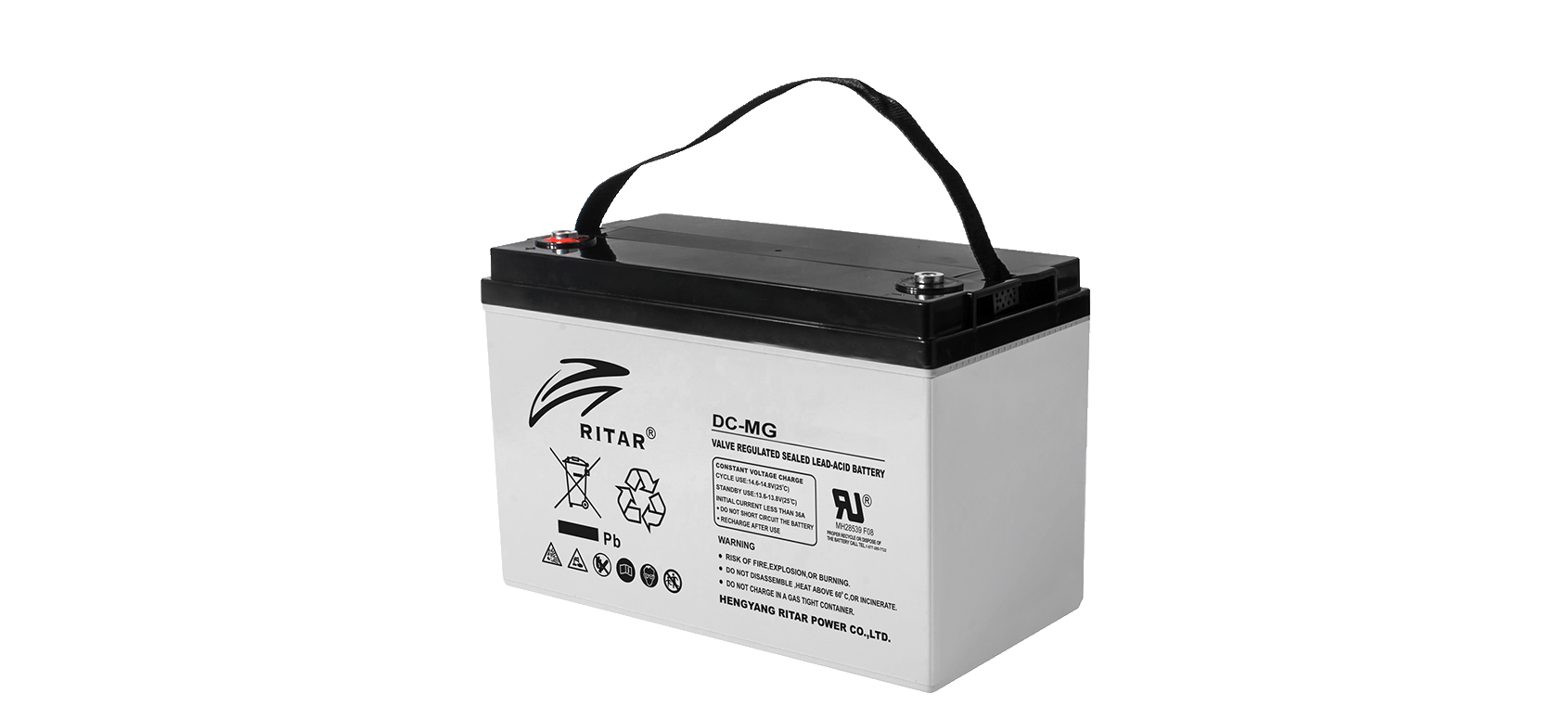 DC-MG Series Lead-Acid Batteries