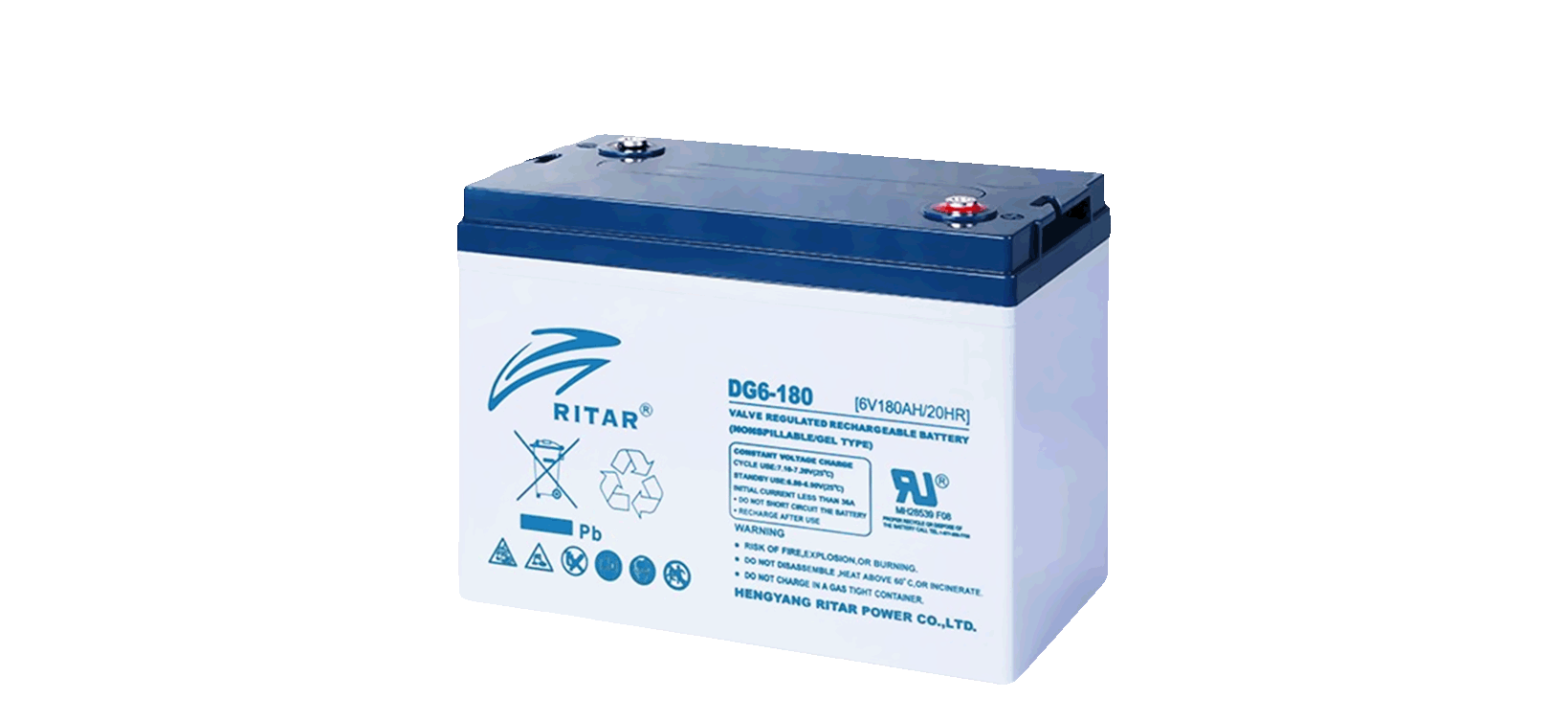 DG Series Lead-Acid Batteries